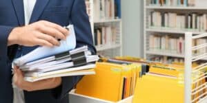 Tout comprendre sur les archives courantes et intermédiaires