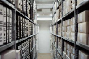 Archivage Des Documents En Entreprise : Bon à Savoir | SGA