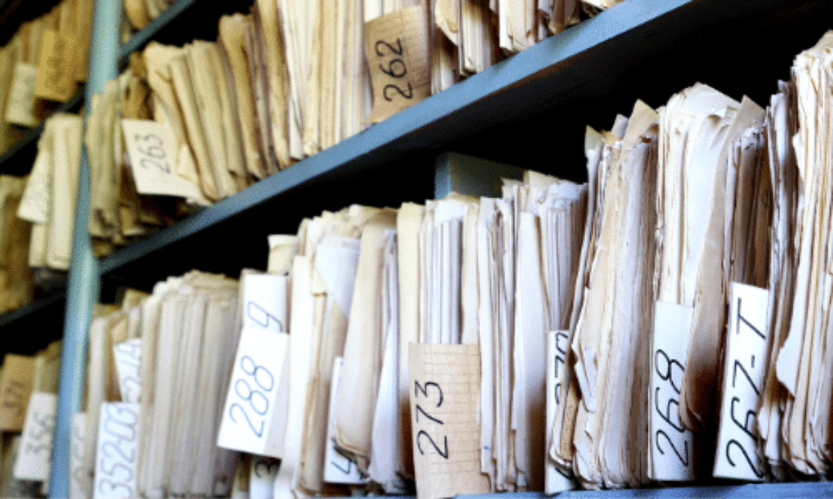 Stockage entreposage archives Finistere Bretagne