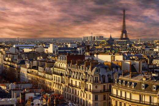 Paris capitale de la France - SGA