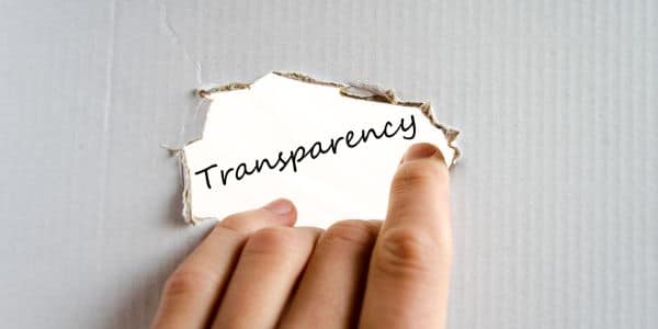 transparence informations loi archivage