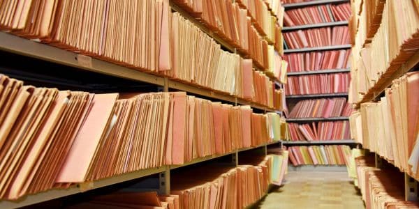 comment bien respecter règles d'archivage des documents administratifs